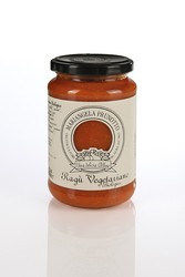 Salsa ragú vegetariano 340 g Mariangela Prunotto