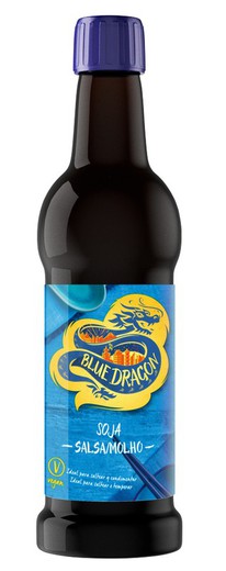 Salsa Soja 375Ml Blue Dragon