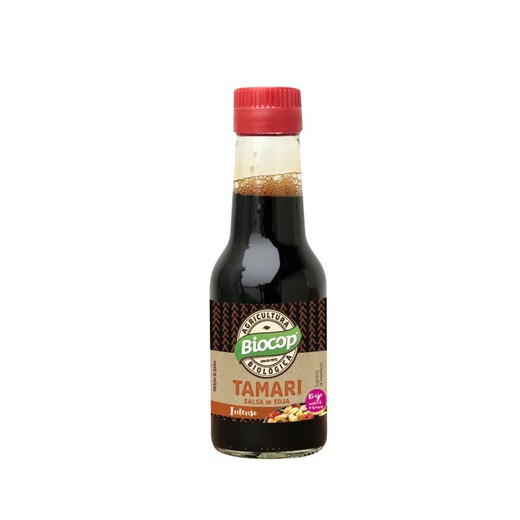 Soy sauce tamari biocop 140 ml bio ecological