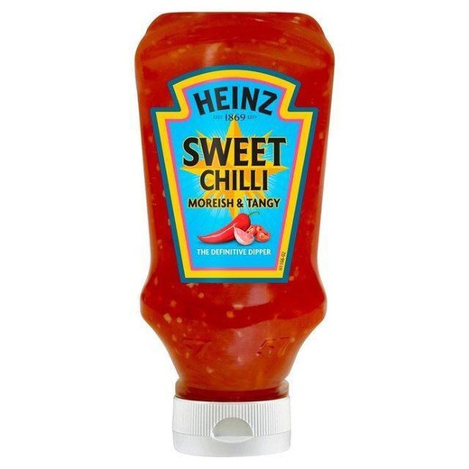 Salsa sweet chilly heinz 220 ml