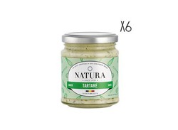 Tartar sauce 160 g naturel