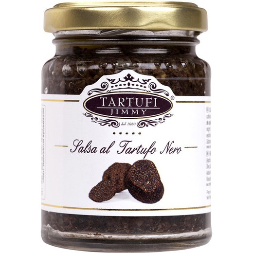 Salsa tartufata jimmy tartufi 50 grs