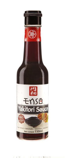 Yakitori sauce 150ml ιαπωνικό φαγητό