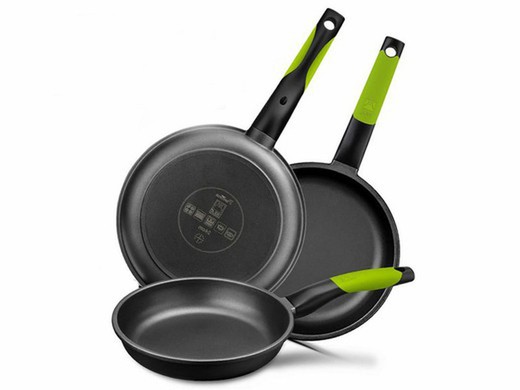 Frying pan 18 cm prior ecologica - suitable induction