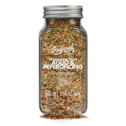 Garlic Paste Seasoning 85 grs Regional Co