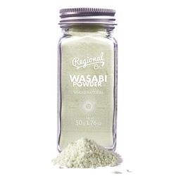 Sazonador Wasabi 50 grs Especies Japonesas Regional Co