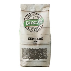 Ακατέργαστοι σπόροι chia biocop 250 g organic bio