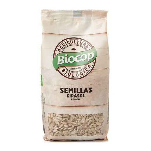 Peeled sunflower seeds biocop 250 g organic bio