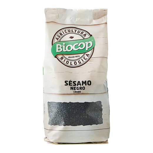 Μαύρο σουσάμι biocop 250 g βιολογικό βιολογικό