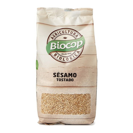 Φρυγανισμένο σουσάμι biocop 250 g organic bio