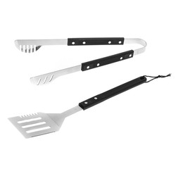 Mustang Maku 2 Piece Barbecue Set