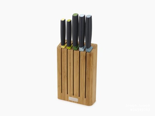 Set di 5 coltelli Bamboo Joseph