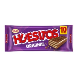 Snack Huesitos Original 10 uds de 20 grs