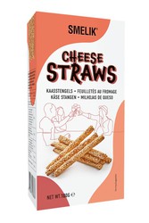 Snack queso all butter cheese straws 100 grs