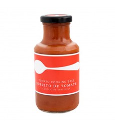 Sauce tomate 270 g cortijo de sarteneja