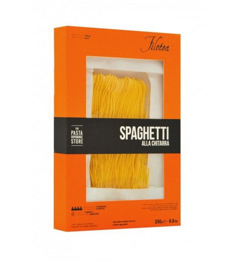 Spaghetti alla chitarra 250 g filé