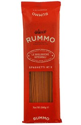 Spaghetti Bio integralna Rummo 500Gr