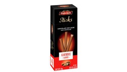 Sticks Palitos Chocolate Con Almendras Delaviuda 120 GRS