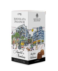 Ποικιλία σοκολατών Jolonch Vicens 300gr La Rambla Barcelona 300g