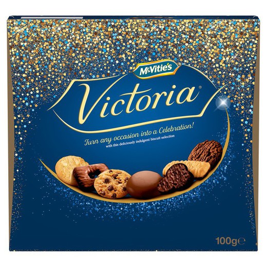 Ποικιλία Cookies McVities Victoria 110 γρ