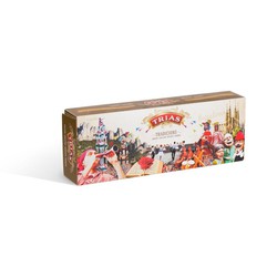 Biscotti assortiti trias tradizioni 125 gr