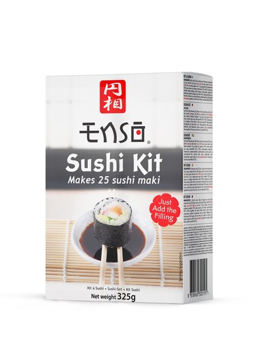 Sushi kit enso 325 grs