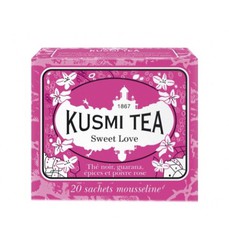 Sweet love kusmi tea