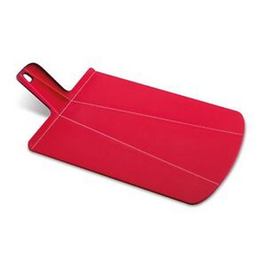 Chop2pot Joseph Large Red Folding Cutting Board