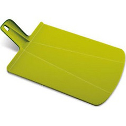 Tabla de cortar plegable grande verde chop2pot joseph