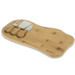 Cheese Board 4 Pieces Nava