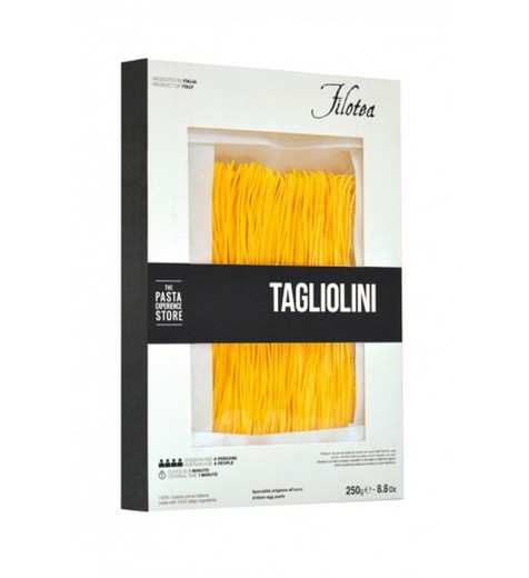Tagliolini 250 g de filet