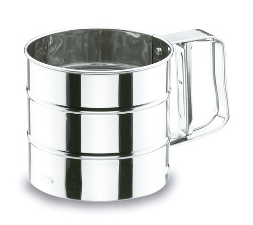 Lacor 18% Cr Stainless Steel Flour Sifter Sifter
