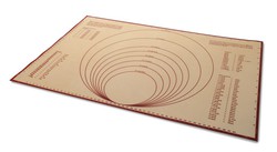 Silicone Mat for Printed Oven 60X40 Cm Lacor