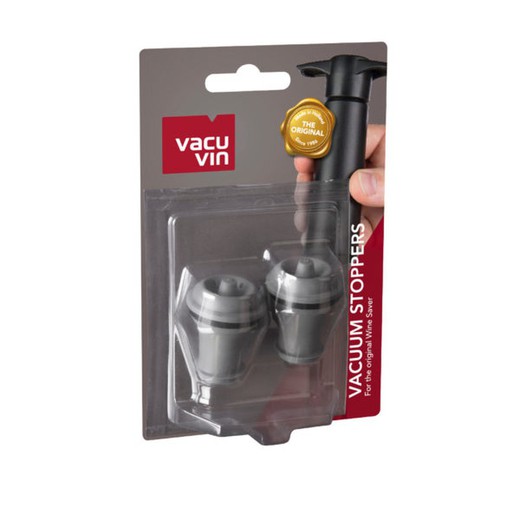 Wine stoppers for vacuum vacuvin