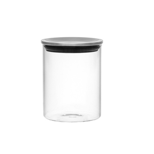 Glass Kitchen Jar 0.9 l Maku