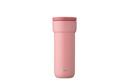 Taza termo ellipse mepal 475 ml rosa nórdico