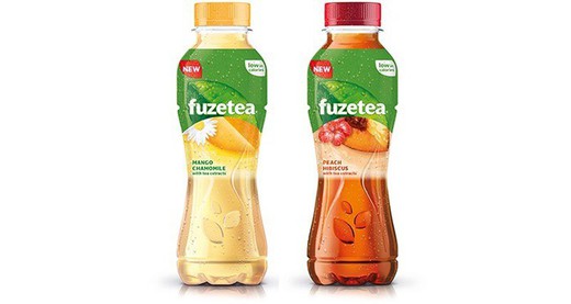 Te Frio Mango Manzanilla 400ML Fuze Tea