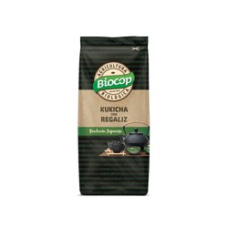 Kukicha chá de alcaçuz biocop 75g bio orgânico