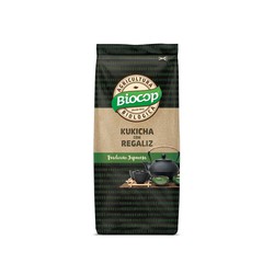 Té kukicha regaliz biocop 75g bio ecológico