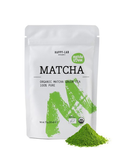 Té Matcha 100% Puro 75 grs