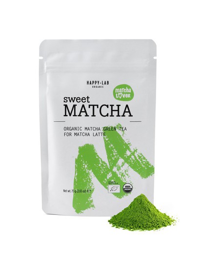 Té Matcha Sweet 75 grs