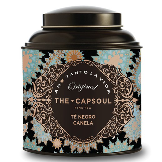 Canela black tea χύμα το capsoul