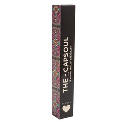 Té negro english breakfast cápsulas compatibles con nespresso the capsoul