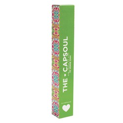 Té verde chai cápsulas compatibles con nespresso the capsoul