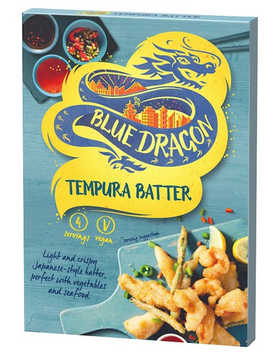 Tempura Batter Mix 150G Blue Dragon