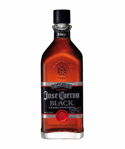 Tequila jose cuervo clasico black 0,7 liters