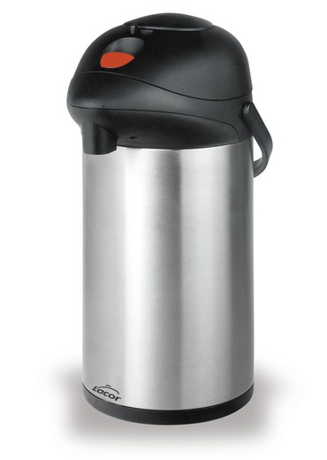 Thermos Luchtpot 2,5 Lt Lacor