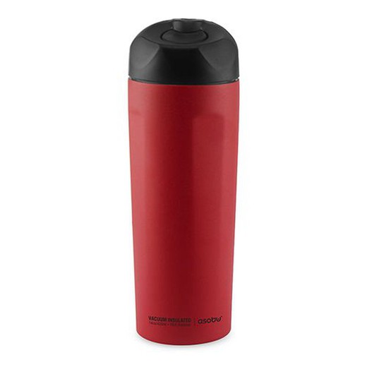 Thermos easy access 400ml rouge asobu