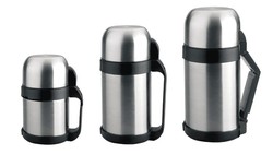 Termo Para Alimentos Solidos 0,7 Lts Inox 18/10 Lacor