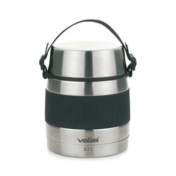 Valira inoxterm solid thermos 0,7l (διπλό τοίχωμα)